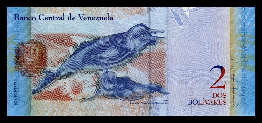 Venezuela 21-Piece Full Banknote Set – 2 To 100,000 Bolivares & 2 To 500 Soberano (2007-2018) AUNC