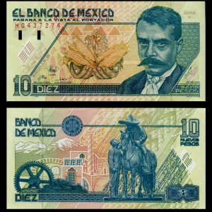 Billetes Banco de México