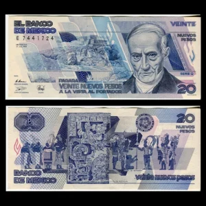 Billetes del Banco de México