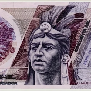 Billetes del Banco de México