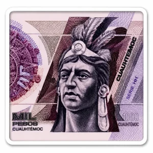 Billetes del Banco de México