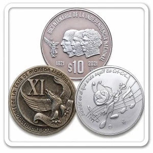 Monedas