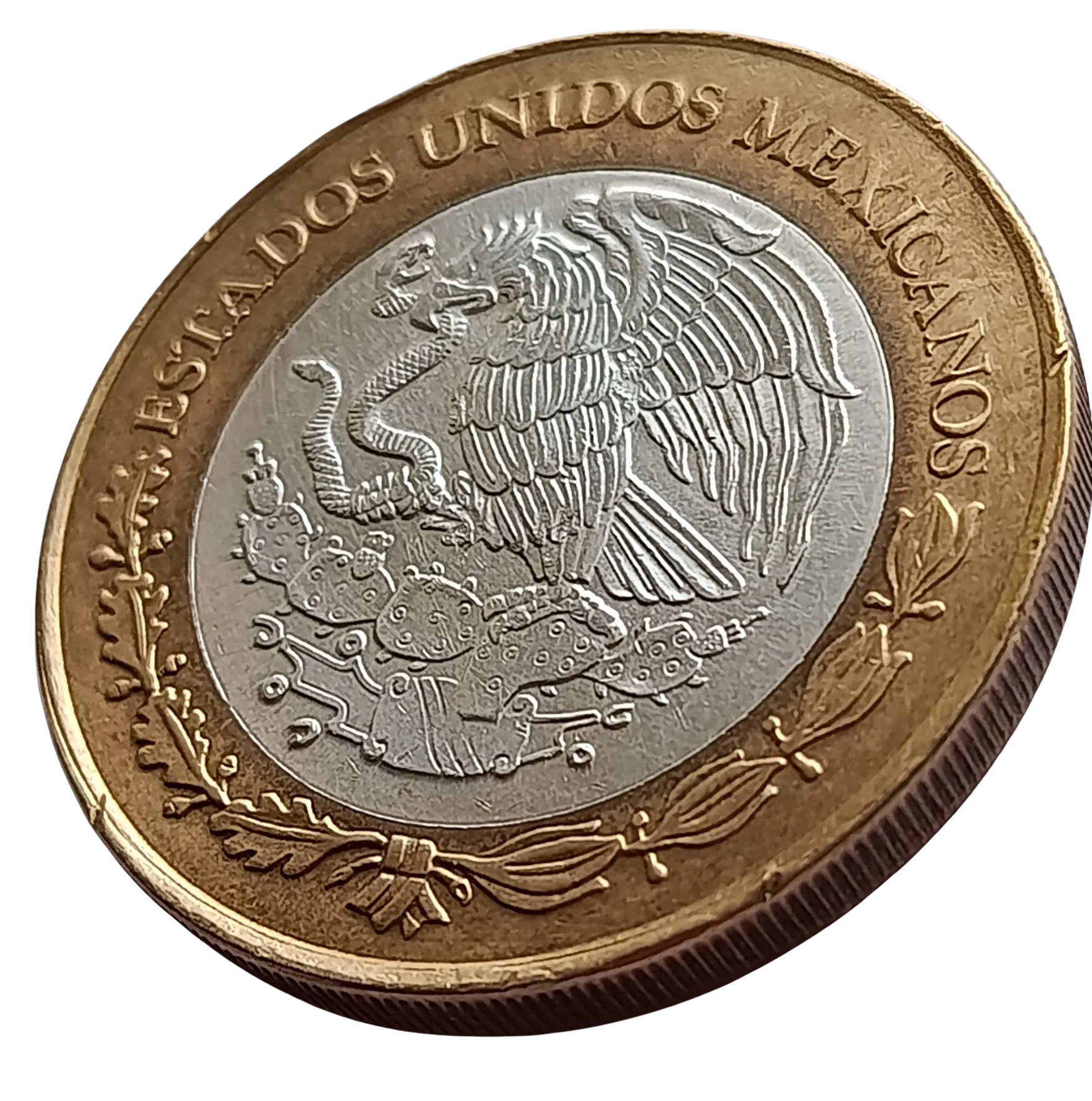 Moneda 50 Nuevos Pesos Niños Héroes - Centro de Plata- Año 1993 - Condición: Usada - Imagen 2