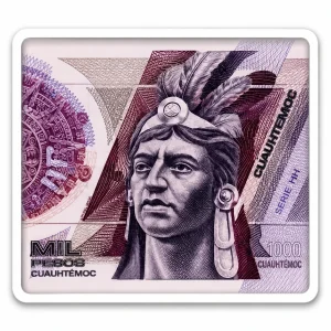 Billetes del Banco de México